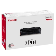 CANON CRG-719H CRG-719H 6400 Sayfa SİYAH-BEYAZ ORIJINAL Lazer Yazıcılar / Fak...