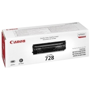 CANON CRG-728 CRG-728 2100 Sayfa SİYAH-BEYAZ ORIJINAL Lazer Yazıcılar / Faks ...