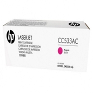 HP CC533AC CC533AC 2800 Sayfa KIRMIZI (MAGENTA) ORIJINAL Lazer Yazıcılar / Fa...