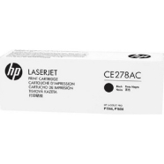 HP CE278AC CE278AC 2100 Sayfa SİYAH ORIJINAL Lazer Yazıcılar / Faks Makineler...