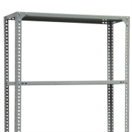 3K ÇELİK ELİT010 ELİT010 930 x 310 x 2000 mm Çelik Raf