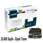 AMIDA P-LMT650L LEXMARK T650 25000 Sayfa BLACK MUADIL Lazer Yazıcılar / Faks ...