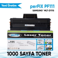 PERFIX PF111 PF111 1000 Sayfa BLACK MUADIL Lazer Yazıcılar / Faks Makineleri ...