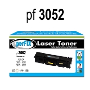 PERFIX PF3052 PF3052 3000 Sayfa BLACK MUADIL Lazer Yazıcılar / Faks Makineler...