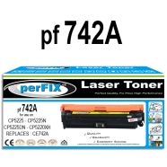 PERFIX PF742A PF742A 7300 Sayfa YELLOW MUADIL Lazer Yazıcılar / Faks Makinele...