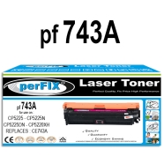PERFIX PF743A PF743A 7300 Sayfa MAGENTA MUADIL Lazer Yazıcılar / Faks Makinel...