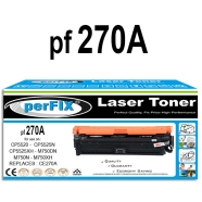 PERFIX PF270A PF270A 13500 Sayfa BLACK MUADIL Lazer Yazıcılar / Faks Makinele...