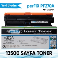 PERFIX PF270A PF270A 13500 Sayfa BLACK MUADIL Lazer Yazıcılar / Faks Makinele...