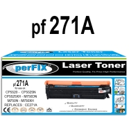 PERFIX PF271A PF271A 15000 Sayfa CYAN MUADIL Lazer Yazıcılar / Faks Makineler...