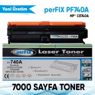 PERFIX PF740A PF740A 7000 Sayfa BLACK MUADIL Lazer Yazıcılar / Faks Makineler...