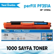 PERFIX PF351A PF351A 1000 Sayfa CYAN MUADIL Lazer Yazıcılar / Faks Makineleri...