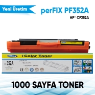 PERFIX PF352A PF352A 1000 Sayfa YELLOW MUADIL Lazer Yazıcılar / Faks Makinele...