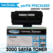 PERFIX PFSCX4300 PFSCX4300 3000 Sayfa SİYAH MUADIL Lazer Yazıcılar / Faks Mak...