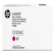 HP CF323AC CF323AC 16500 Sayfa KIRMIZI (MAGENTA) ORIJINAL Lazer Yazıcılar / F...