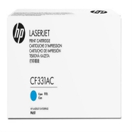 HP CF331AC CF331AC 15000 Sayfa MAVİ (CYAN) ORIJINAL Lazer Yazıcılar / Faks Ma...