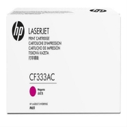 HP CF333AC CF333AC 15000 Sayfa KIRMIZI (MAGENTA) ORIJINAL Lazer Yazıcılar / F...