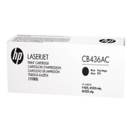 HP CB436AC CB436AC 2000 Sayfa SİYAH ORIJINAL Lazer Yazıcılar / Faks Makineler...