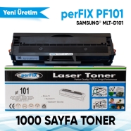 PERFIX PF101 PF101 1000 Sayfa BLACK MUADIL Lazer Yazıcılar / Faks Makineleri ...