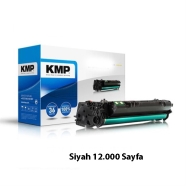 KMP 1128,5000 HP Q5949X  49X 49A 12000 Sayfa BLACK MUADIL Lazer Yazıcılar / F...