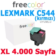 FREECOLOR X544M-FRC LEXMARK C544 X544 C544X1MG ...