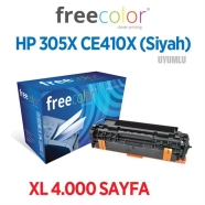 FREECOLOR M451K-HY-FRC HP 305X CE410X 4000 Sayfa BLACK MUADIL Lazer Yazıcılar...