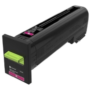 LEXMARK 72K50M0 72K50M0 8000 Sayfa MAGENTA ORIJINAL Lazer Yazıcılar / Faks Ma...