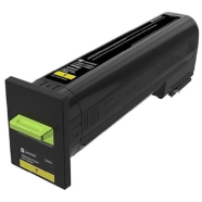 LEXMARK 72K50Y0 72K50Y0 8000 Sayfa YELLOW ORIJINAL Lazer Yazıcılar / Faks Mak...