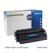 KEYMAX 350222-071004 HP CF280XX 13000 Sayfa SİYAH MUADIL Lazer Yazıcılar / Fa...