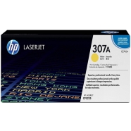 HP CE742A CE742A 7300 Sayfa YELLOW ORIJINAL Lazer Yazıcılar / Faks Makineleri...