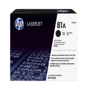 HP CF281A CF281A 10500 Sayfa SİYAH ORIJINAL Lazer Yazıcılar / Faks Makineleri...