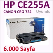 KEYMAX 350431-031004 HP CE255A 6000 Sayfa YELLOW MUADIL Lazer Yazıcılar / Fak...