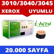 I-AICON C-3010/3040/3045 XEROX 106R02180/106R02182 2200 Sayfa SİYAH-BEYAZ MUA...