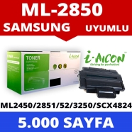 I-AICON C-ML-2850 SAMSUNG ML-2850 5000 Sayfa BLACK MUADIL Lazer Yazıcılar / F...