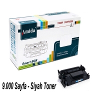 AMIDA P-PHCF226L HP CF226X 9000 Sayfa BLACK MUADIL Lazer Yazıcılar / Faks Mak...