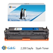 G&G NT-PH540BK NT-PH540BK 2200 Sayfa BLACK MUADIL Lazer Yazıcılar / Faks Maki...