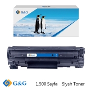 G&G NT-PH283C NT-PH283C 1500 Sayfa BLACK MUADIL Lazer Yazıcılar / Faks Makine...