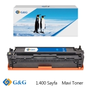 G&G NT-PH541C NT-PH541C 1400 Sayfa CYAN MUADIL Lazer Yazıcılar / Faks Makinel...