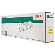 OKI 44844625 44844625 7300 Sayfa YELLOW ORIJINAL Lazer Yazıcılar / Faks Makin...