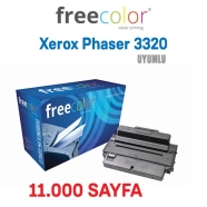 FREECOLOR X3320-HY-MEA-FRC XEROX 106R02306 11000 Sayfa BLACK MUADIL Lazer Yaz...