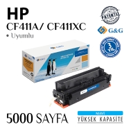 G&G NT-PH411XC NT-PH411XC 5000 Sayfa CYAN MUADIL Lazer Yazıcılar / Faks Makin...