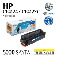 G&G NT-PH412XY NT-PH412XY 5000 Sayfa YELLOW MUADIL Lazer Yazıcılar / Faks Mak...