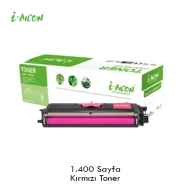 I-AICON C-TN210M BROTHER TN-240/TN-210/TN-250 1400 Sayfa MAGENTA MUADIL Lazer...