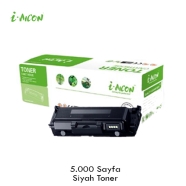 I-AICON C-MLT-D204L SAMSUNG MLT-D204L 5000 Sayfa BLACK MUADIL Lazer Yazıcılar...