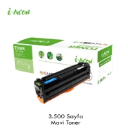 I-AICON C-CLT-506 C SAMSUNG CLT-C506L 3500 Sayfa CYAN MUADIL Lazer Yazıcılar ...