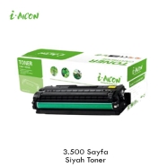 I-AICON C-CLT-506 Y SAMSUNG CLT-Y506L 3500 Sayfa YELLOW MUADIL Lazer Yazıcıla...