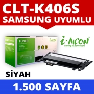 I-AICON C-B406S SAMSUNG CLT-K406S 1500 Sayfa Sİ...