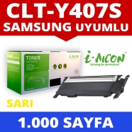 I-AICON C-CLP-Y407S SAMSUNG CLT-Y407S 1000 Sayf...