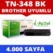 I-AICON C-TN315 K BROTHER TN-348/TN-340/TN-315 4000 Sayfa BLACK MUADIL Lazer ...