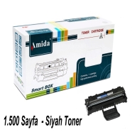 AMIDA P-SG108 SAMSUNG MLT-D108 1500 Sayfa BLACK MUADIL Lazer Yazıcılar / Faks...