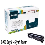 AMIDA P-PH217 HP CF217A 2000 Sayfa BLACK MUADIL Lazer Yazıcılar / Faks Makine...